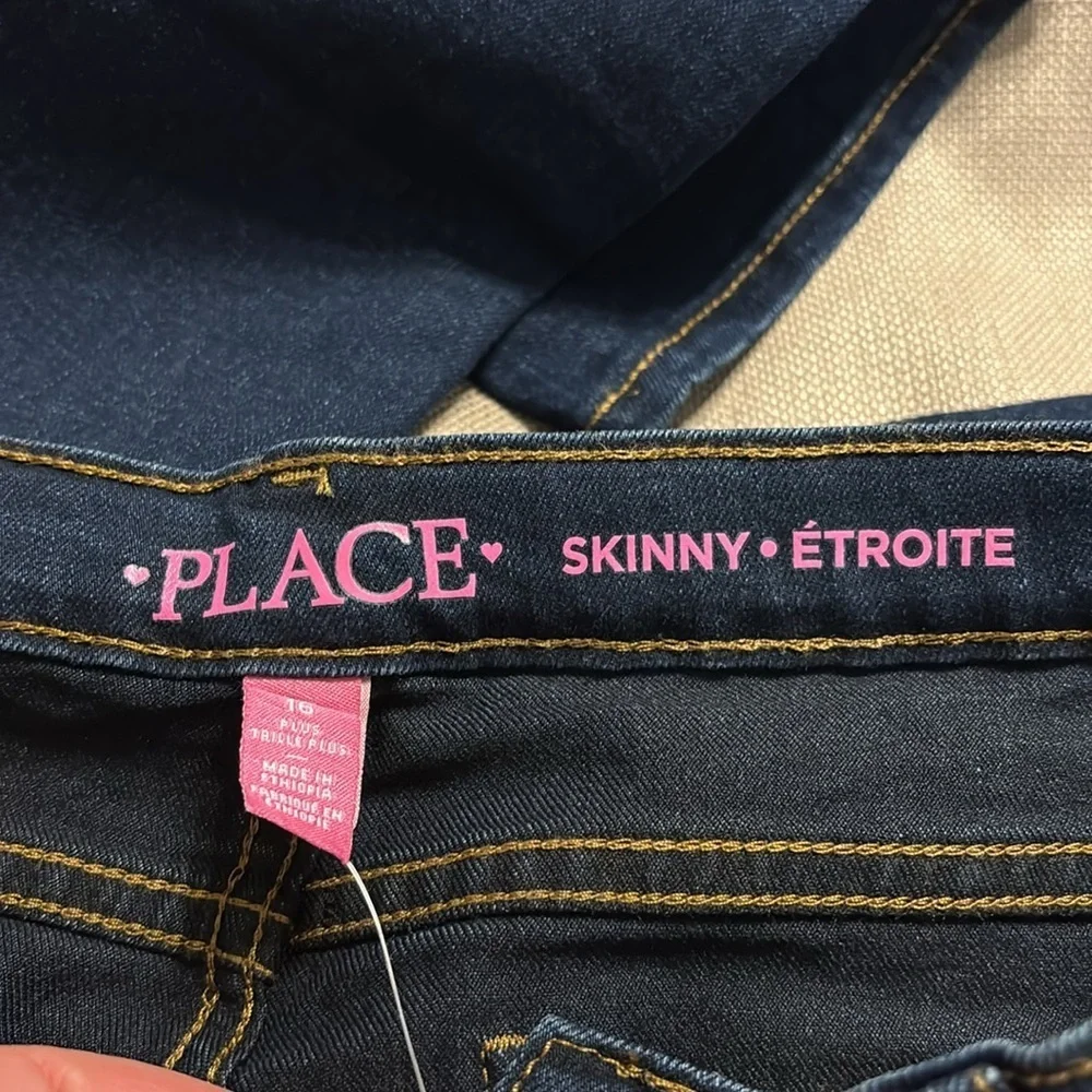 The Children’s Place Plus Skinny Jean